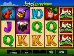 Lucky Leprechaun Slots